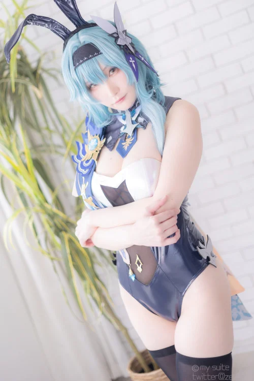 Cosplay Atsukiあつき BUNNY-G Set.02