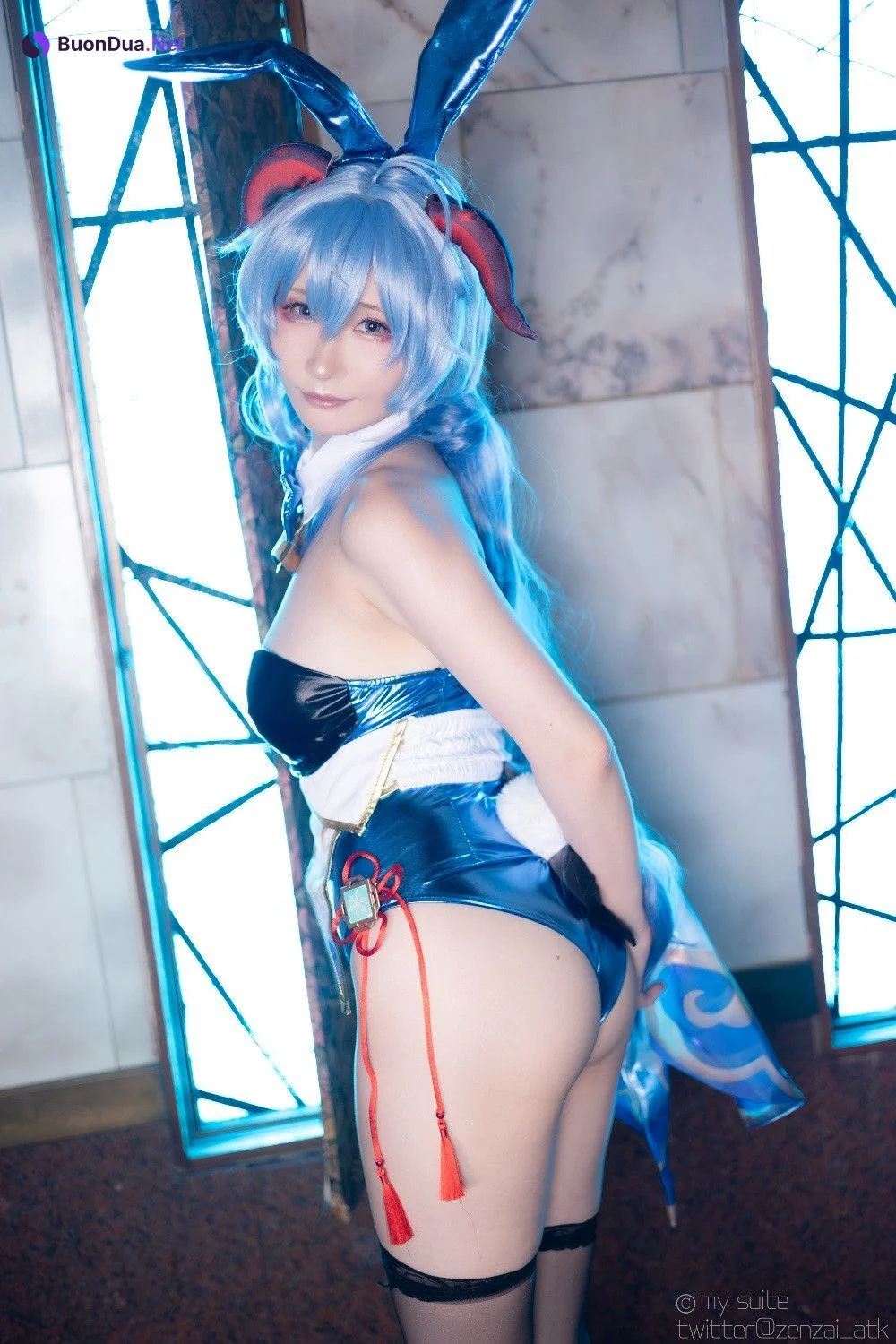 Cosplay Atsukiあつき BUNNY-G Set.03 - Photo 11