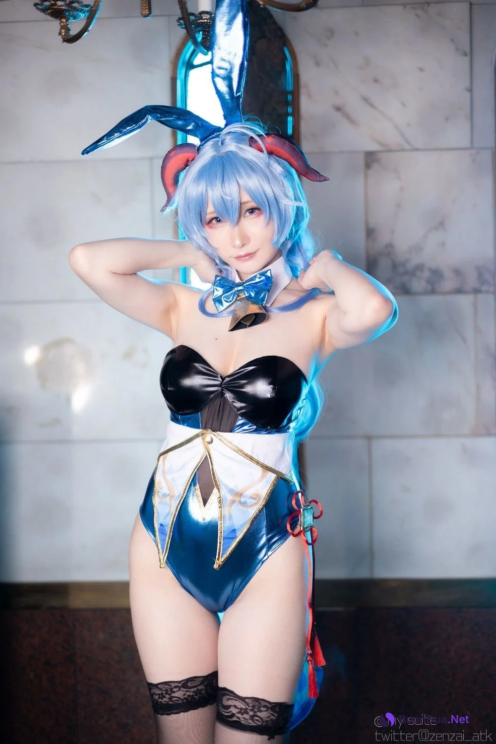Cosplay Atsukiあつき BUNNY-G Set.03 - Photo 13