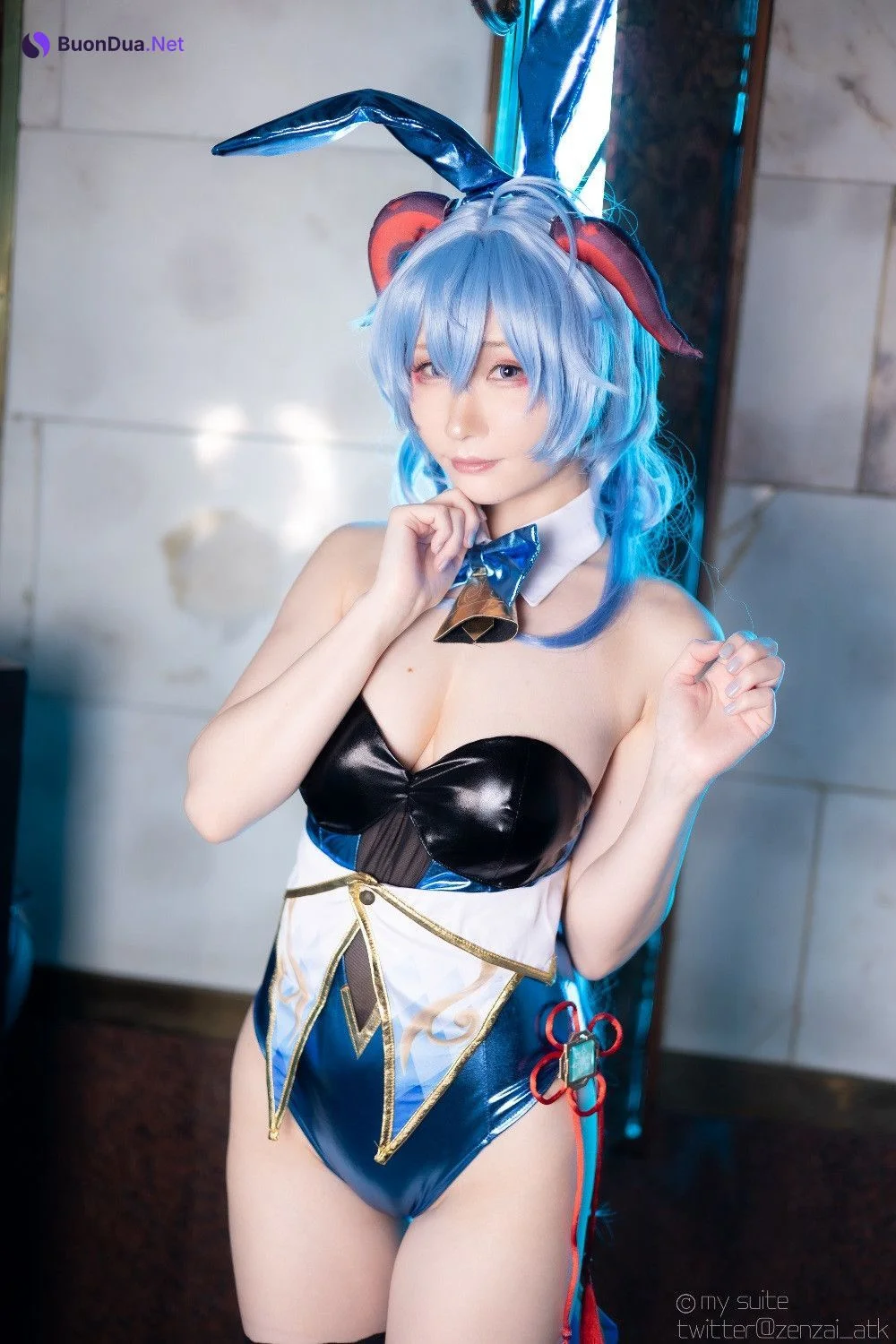 Cosplay Atsukiあつき BUNNY-G Set.03 - Photo 14