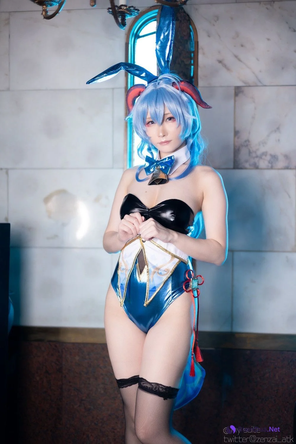Cosplay Atsukiあつき BUNNY-G Set.03 - Photo 2