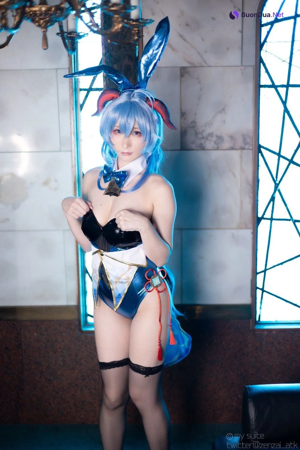 Cosplay Atsukiあつき BUNNY-G Set.03 - Photo 3