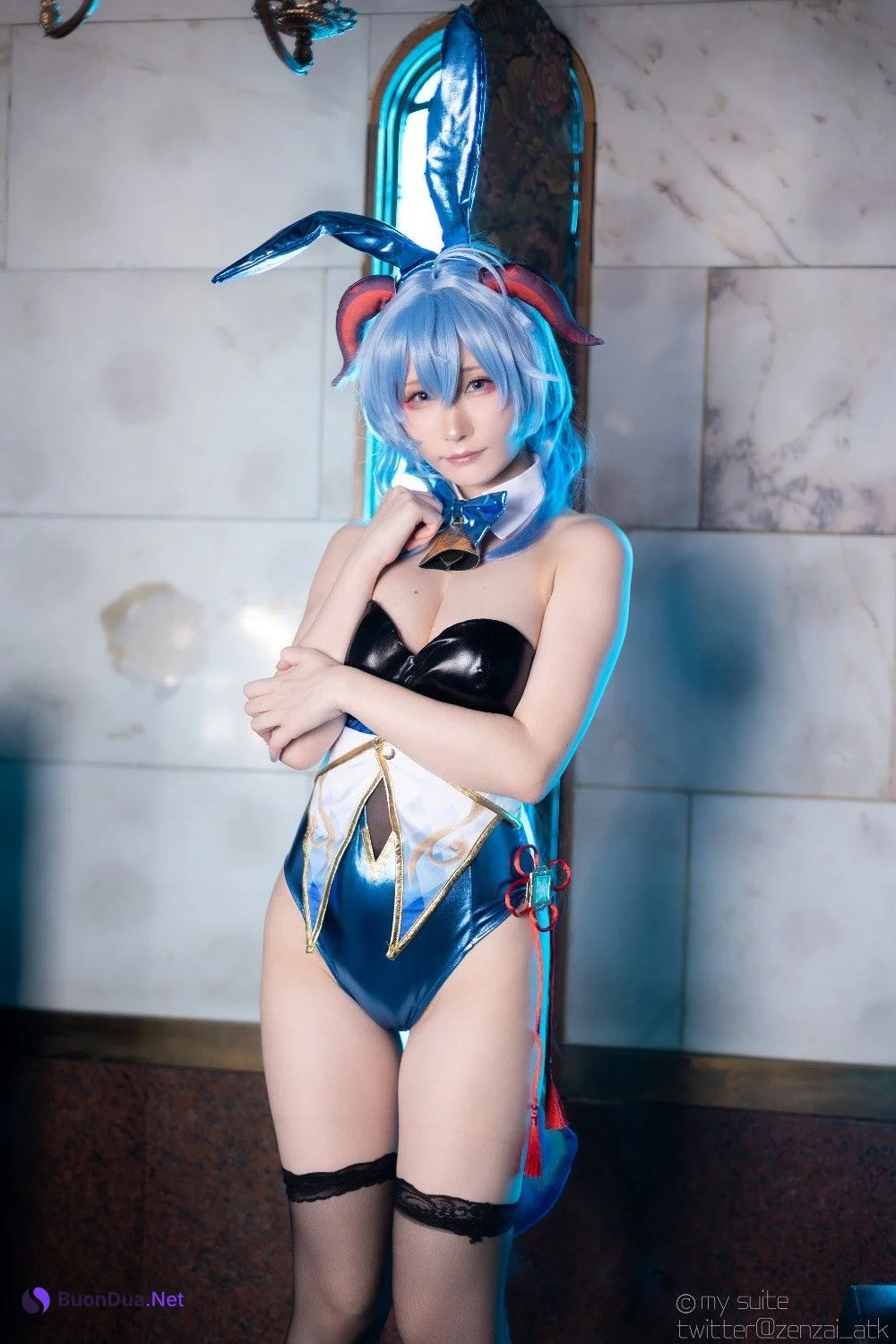 Cosplay Atsukiあつき BUNNY-G Set.03 - Photo 4