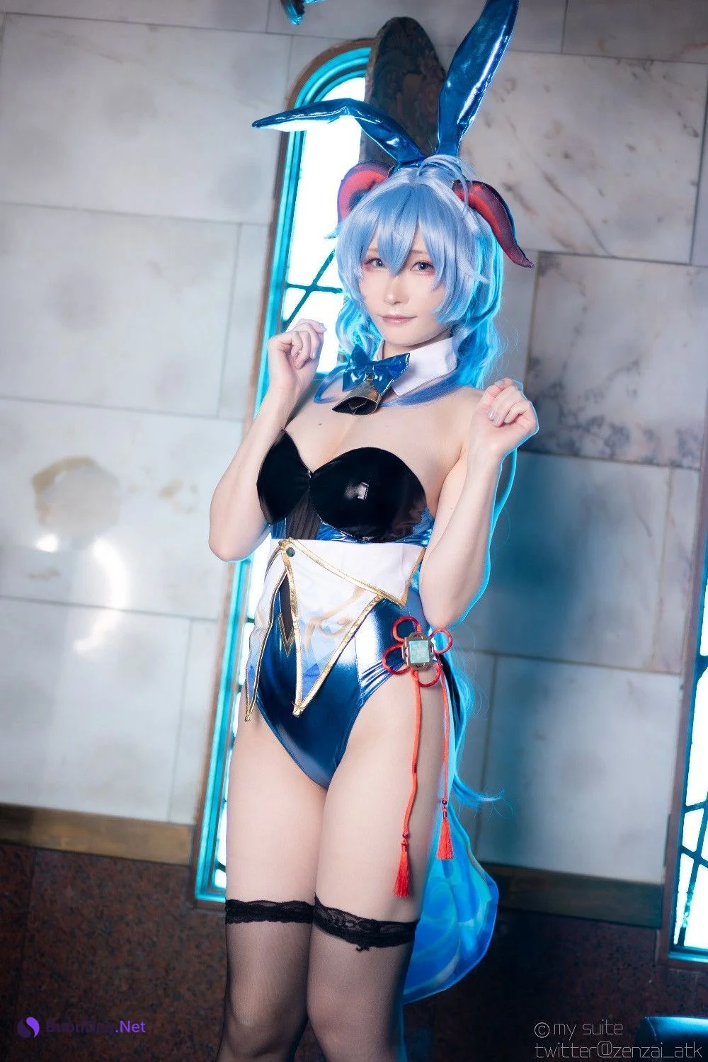 Cosplay Atsukiあつき BUNNY-G Set.03 - Photo 5