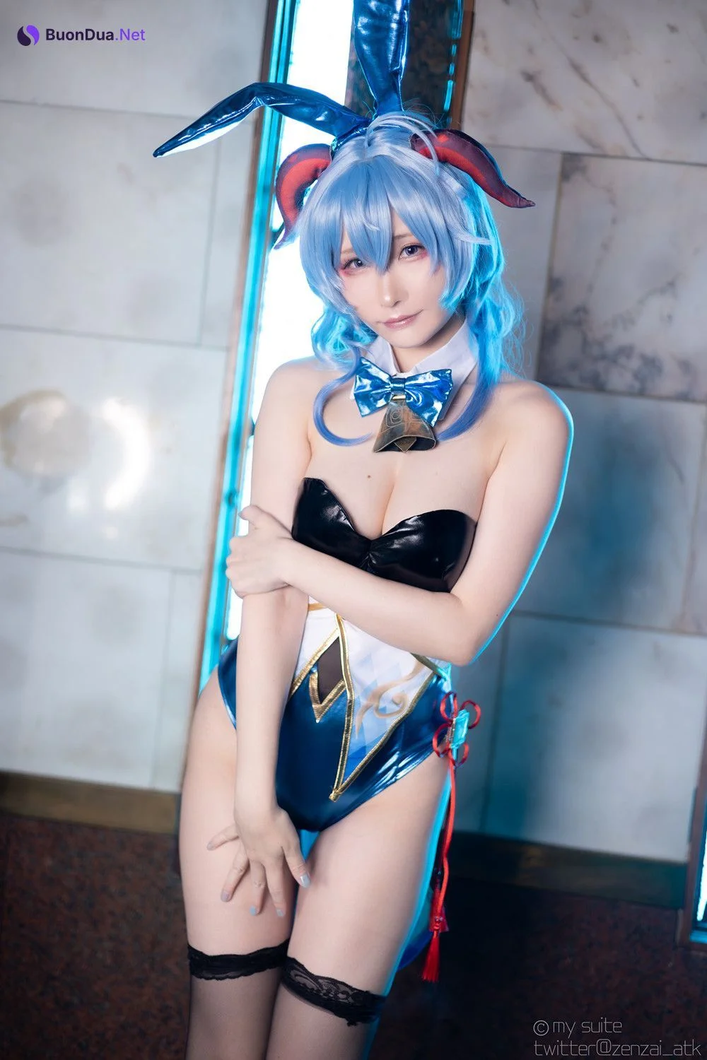 Cosplay Atsukiあつき BUNNY-G Set.03 - Photo 6