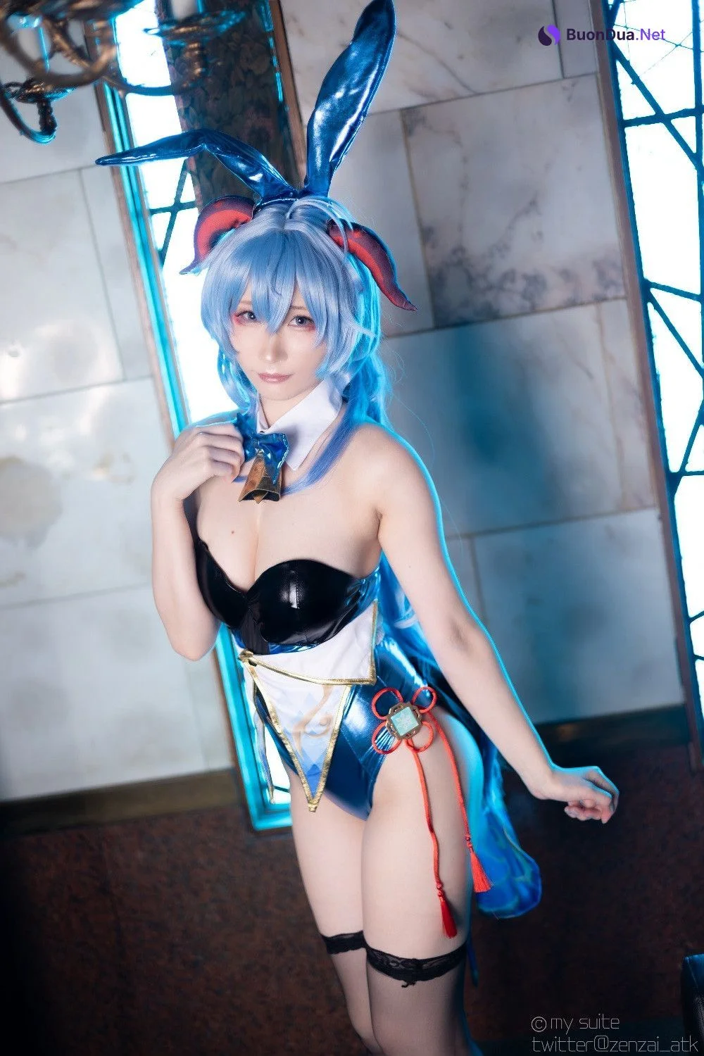 Cosplay Atsukiあつき BUNNY-G Set.03 - Photo 7