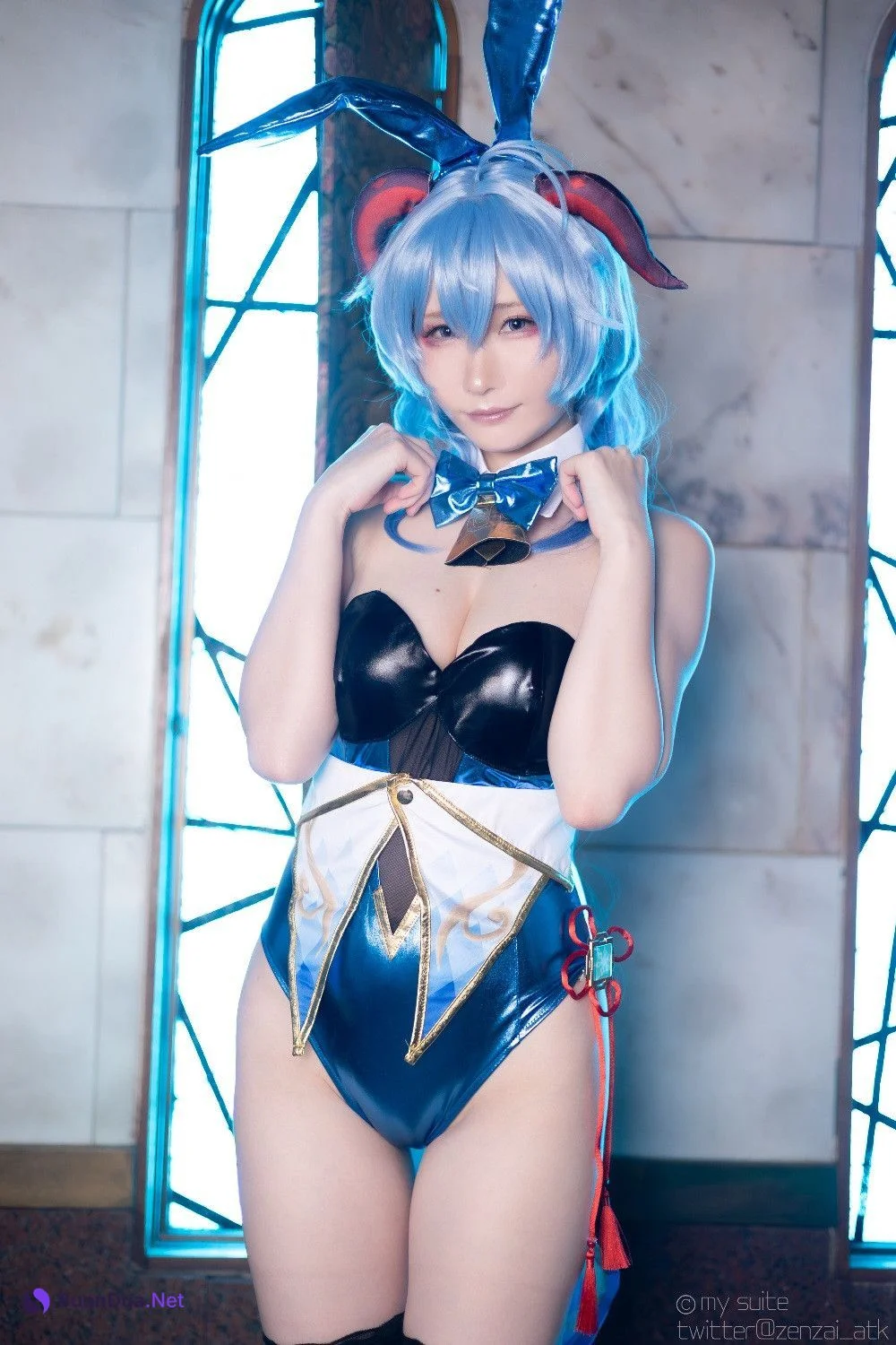 Cosplay Atsukiあつき BUNNY-G Set.03 - Photo 8