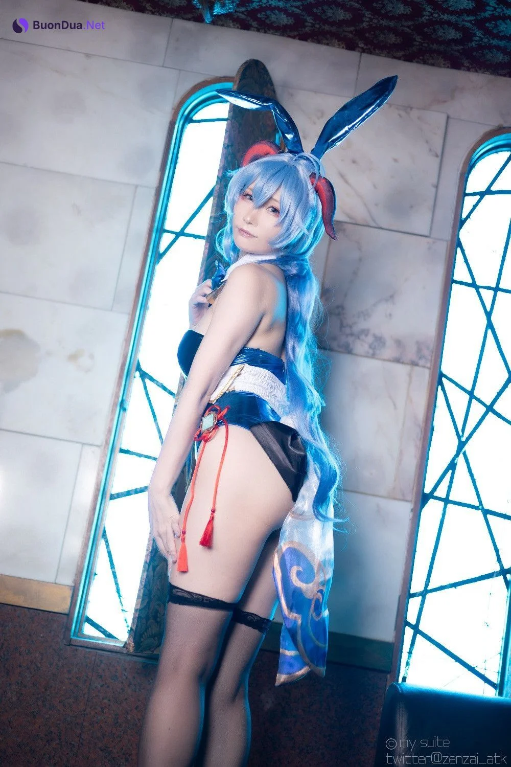 Cosplay Atsukiあつき BUNNY-G Set.03 - Photo 9