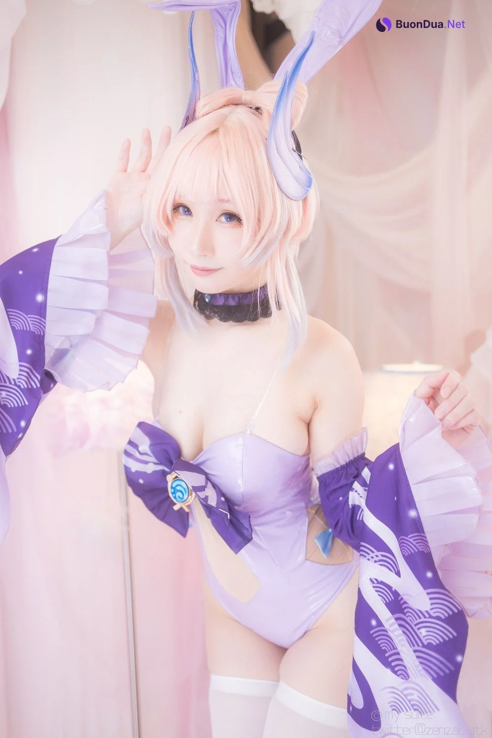 Cosplay Atsukiあつき BUNNY-G Set.04 - รูปภาพ 11