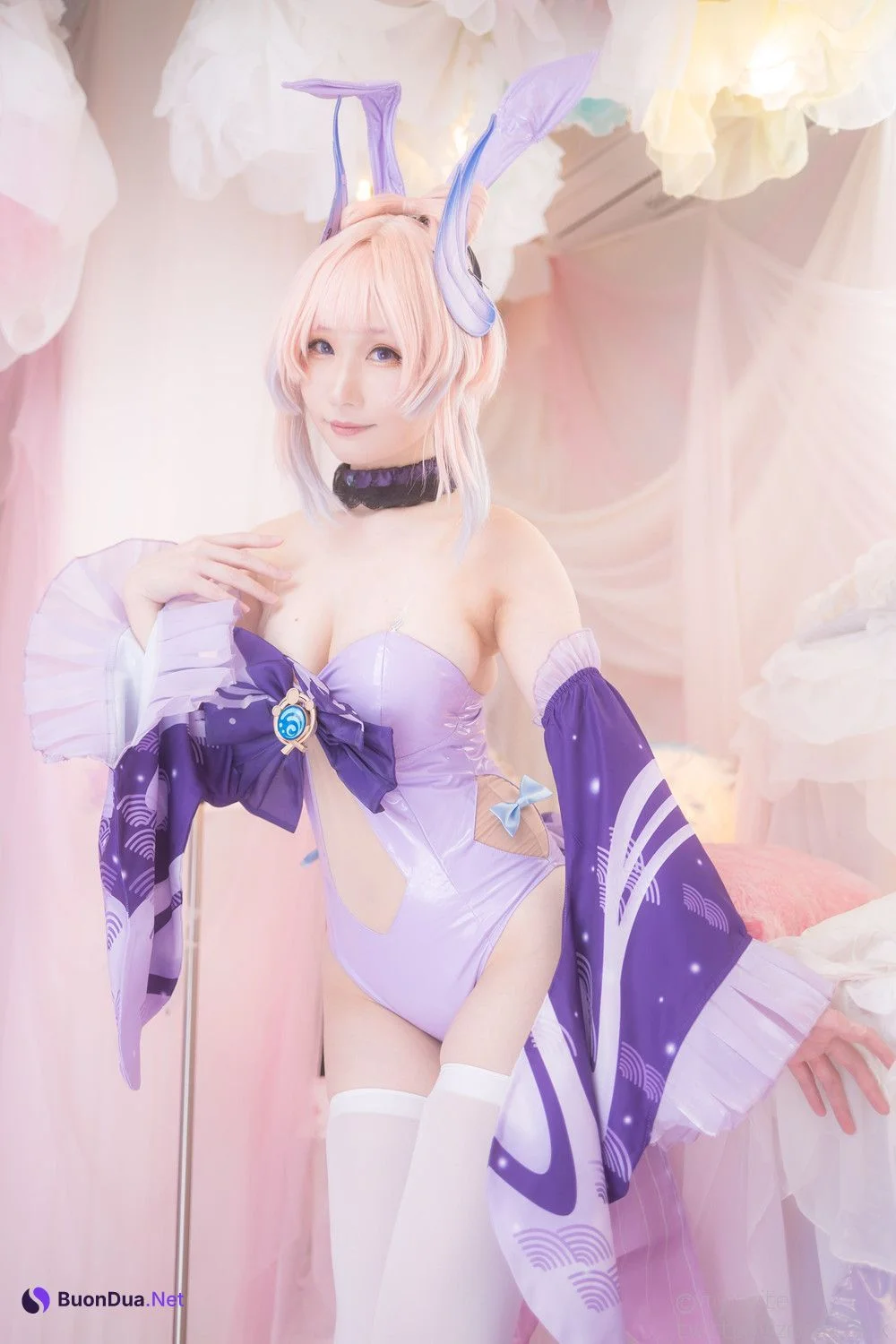 Cosplay Atsukiあつき BUNNY-G Set.04 - รูปภาพ 14