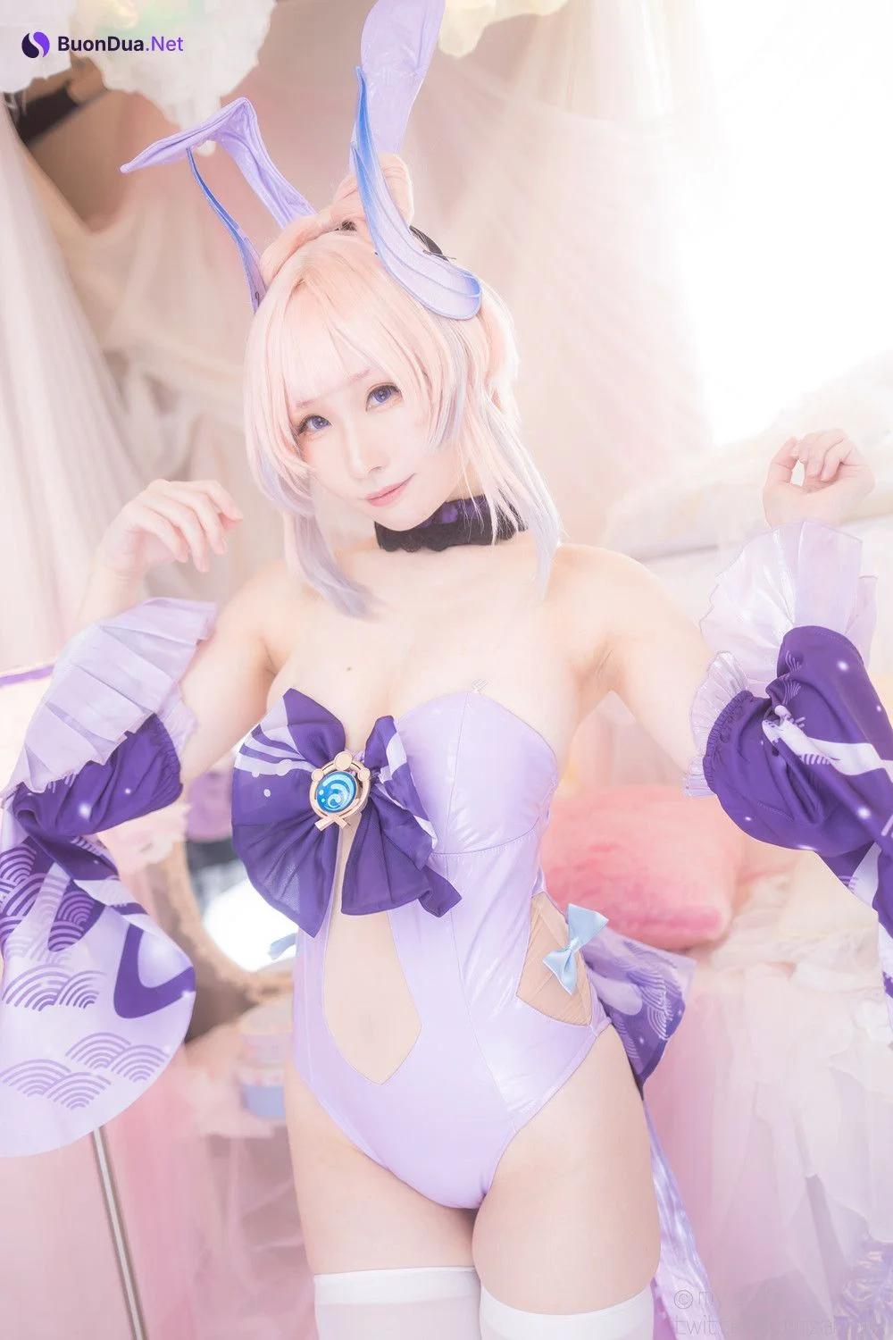Cosplay Atsukiあつき BUNNY-G Set.04 - รูปภาพ 4