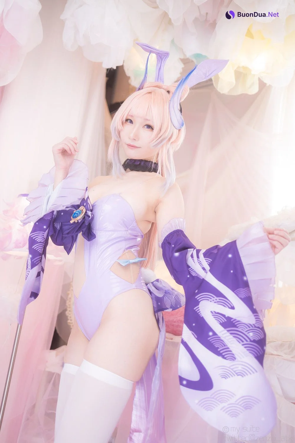 Cosplay Atsukiあつき BUNNY-G Set.04 - รูปภาพ 7