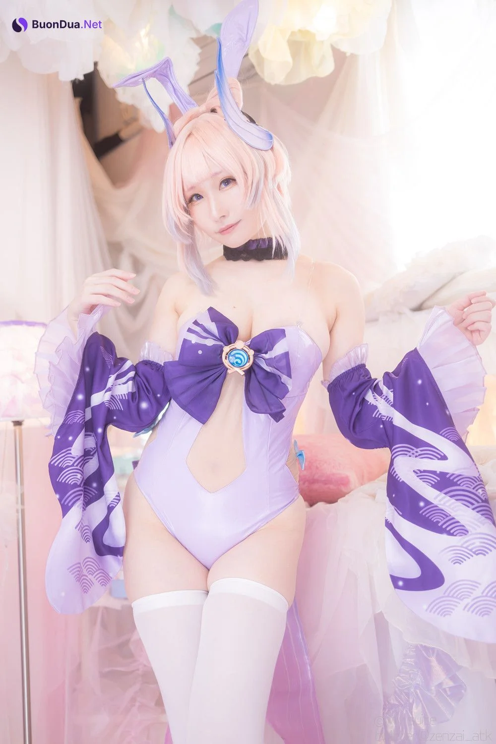 Cosplay Atsukiあつき BUNNY-G Set.04 - รูปภาพ 9