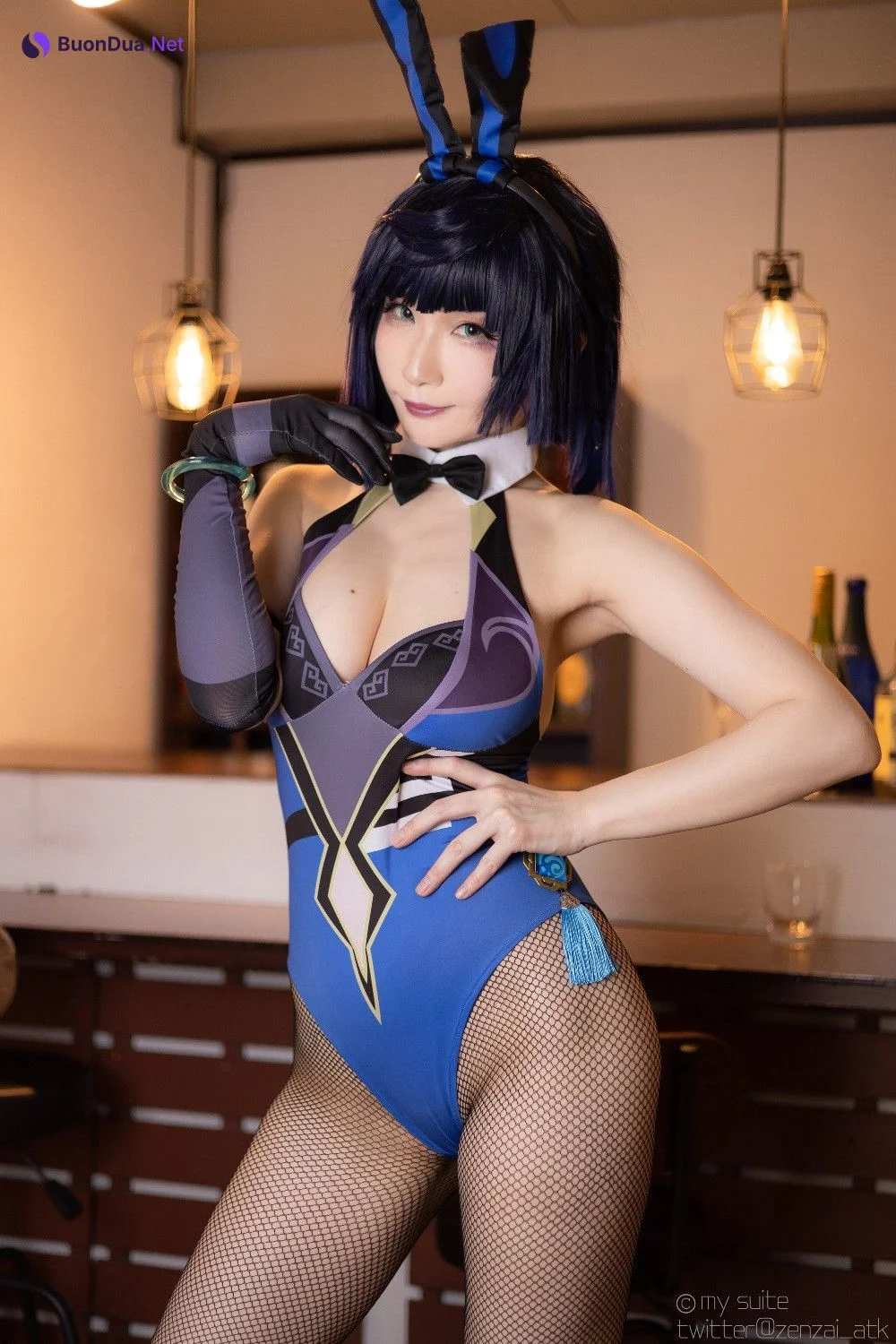 Cosplay Atsukiあつき BUNNY-G Set.05 - Photo 4