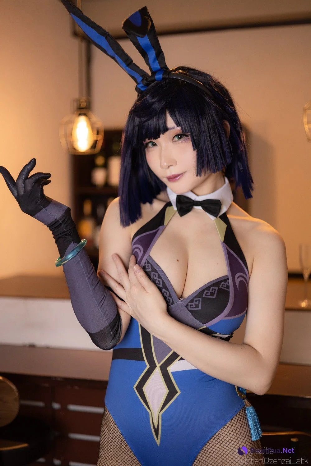 Cosplay Atsukiあつき BUNNY-G Set.05 - Photo 8