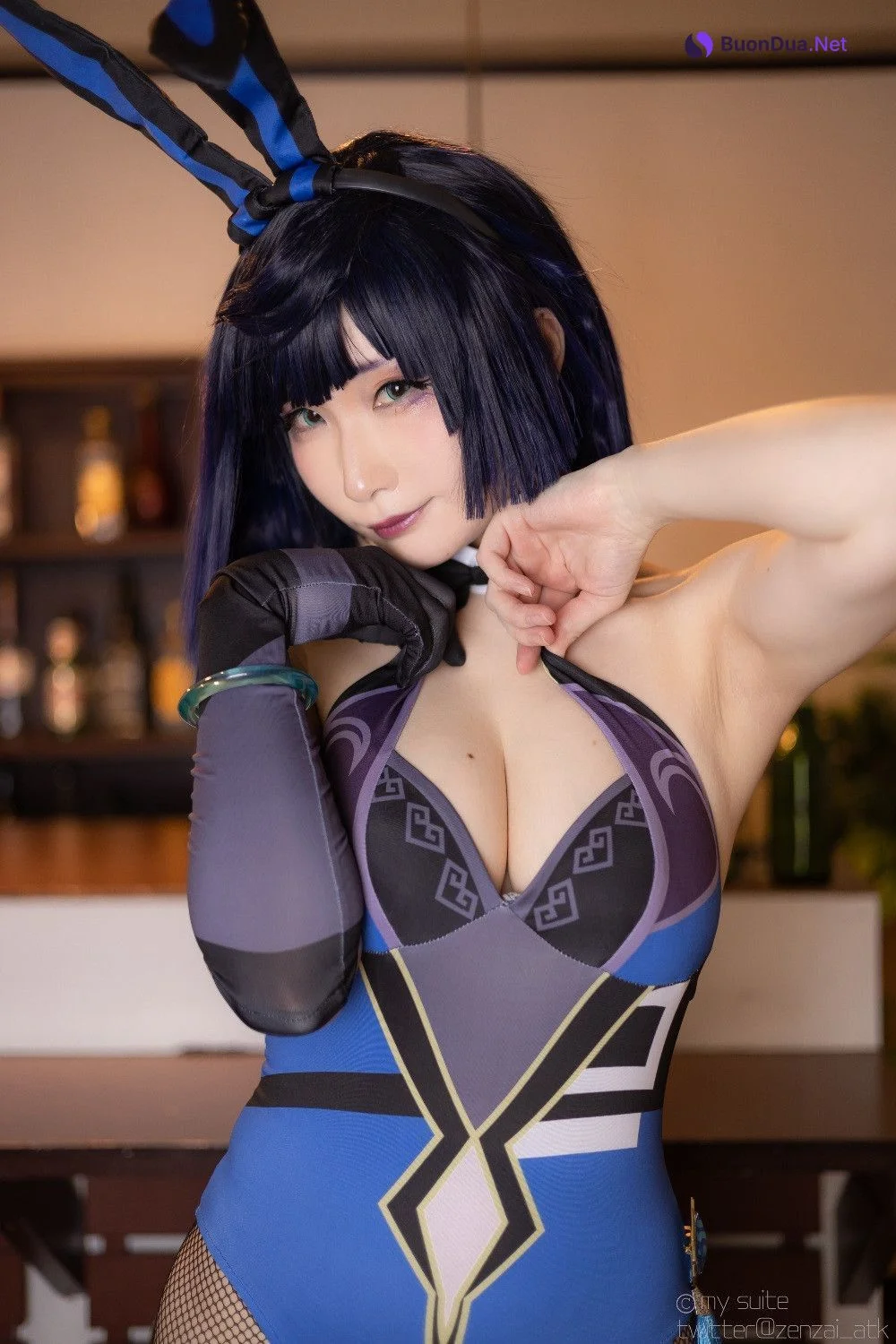 Cosplay Atsukiあつき BUNNY-G Set.05 - Photo 9