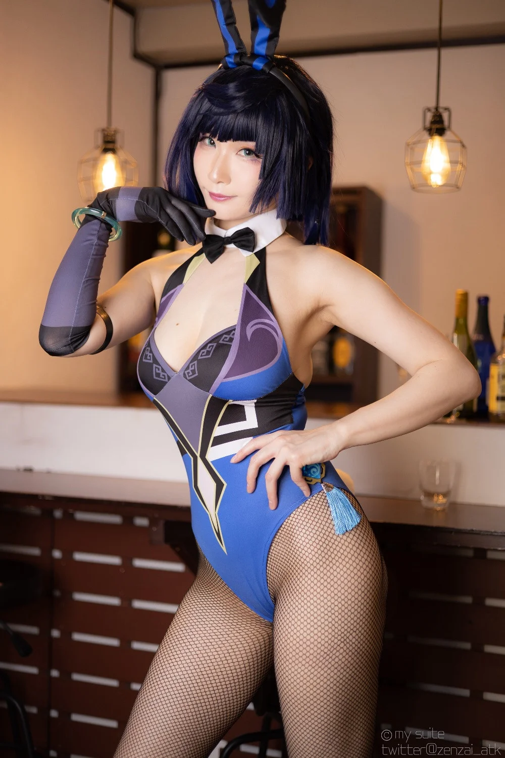 Cosplay Atsukiあつき BUNNY-G Set.05