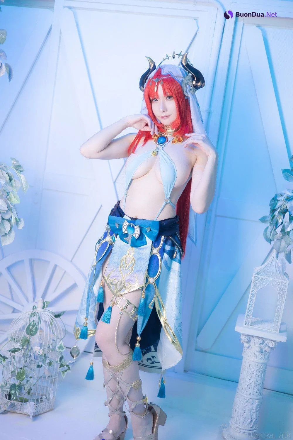 Cosplay Atsukiあつき Dance 踊 Set.03 - Photo 13