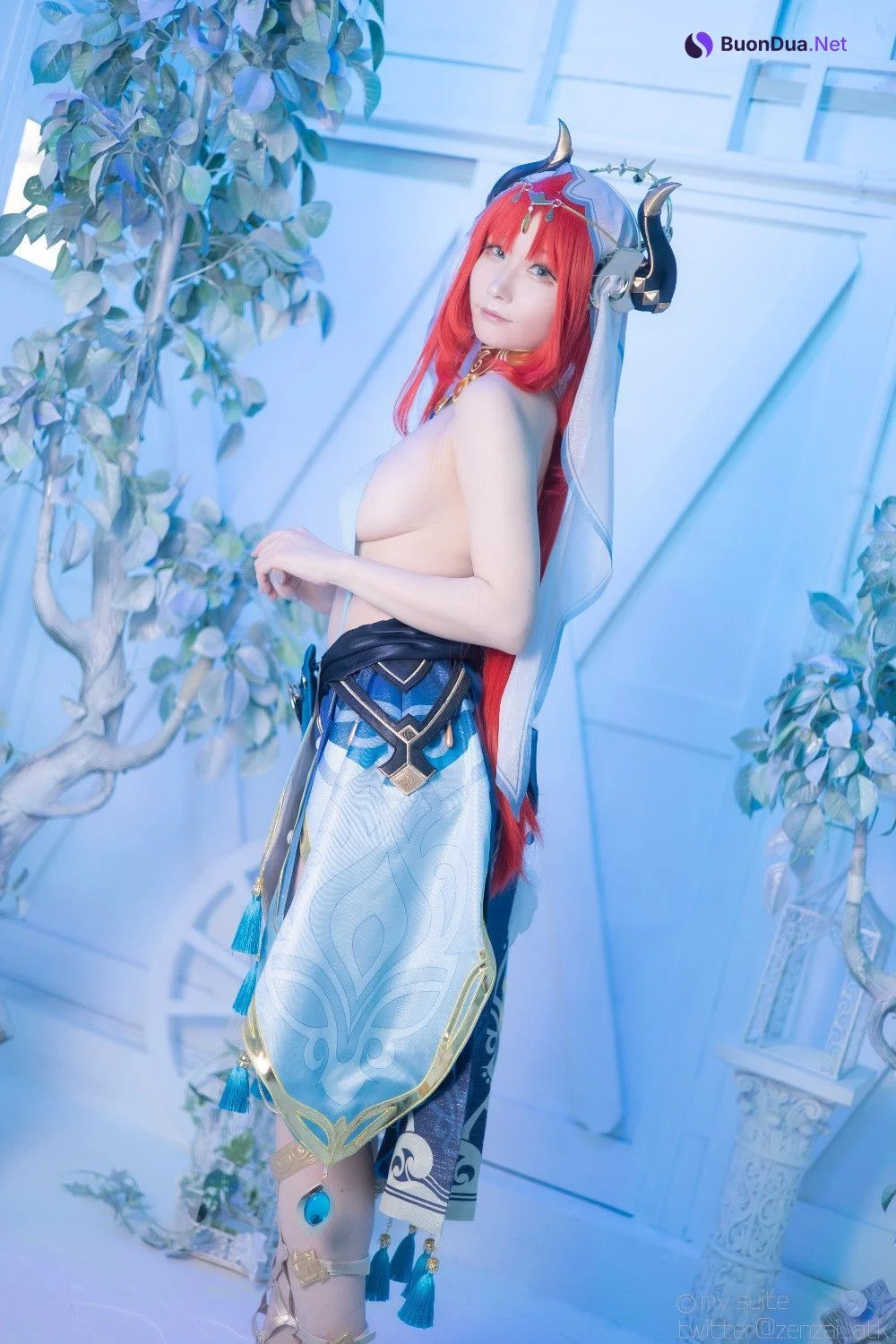 Cosplay Atsukiあつき Dance 踊 Set.03 - Photo 14