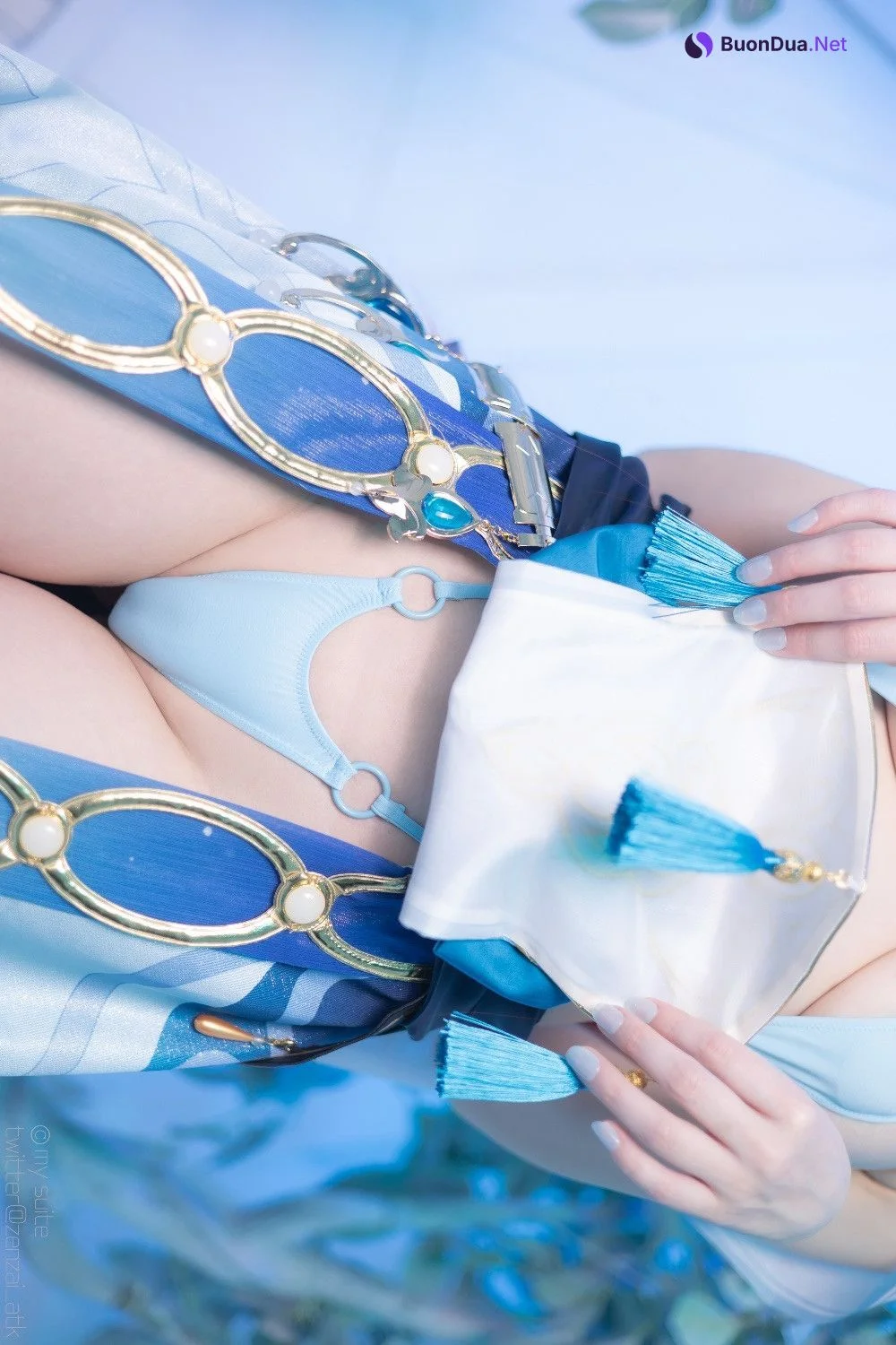 Cosplay Atsukiあつき Dance 踊 Set.03 - Photo 19