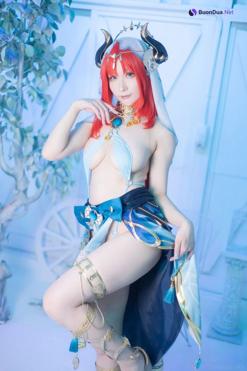 Cosplay Atsukiあつき Dance 踊 Set.03 - Photo 8