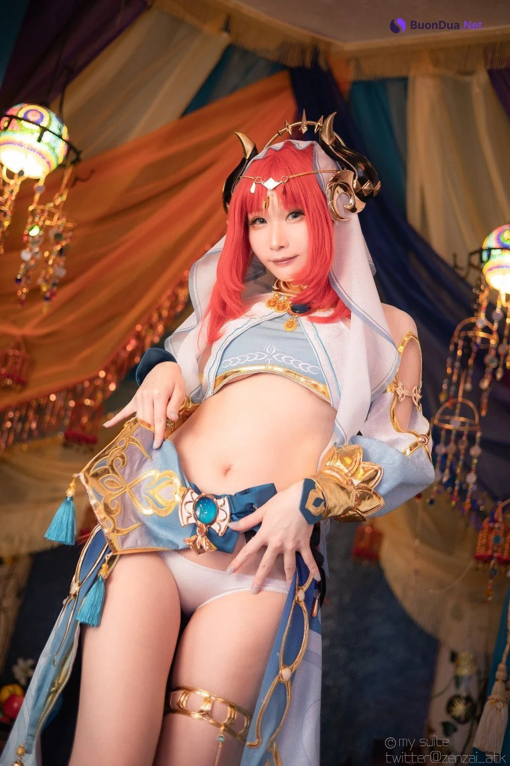 Cosplay Atsukiあつき Dance 踊 Set.04 - Photo 15