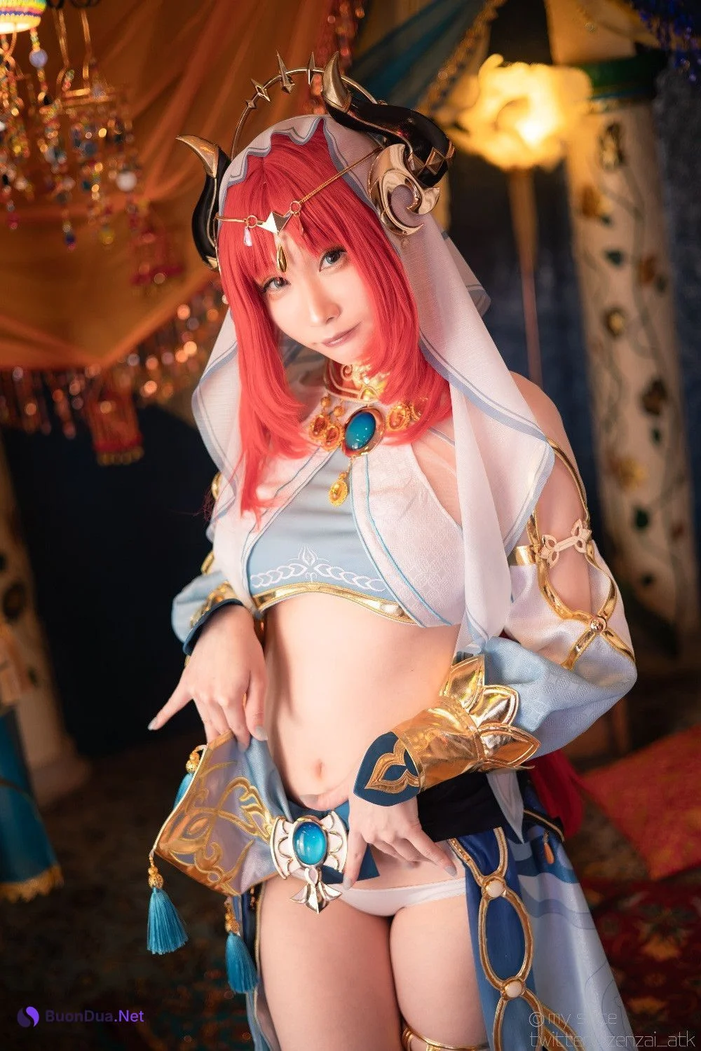 Cosplay Atsukiあつき Dance 踊 Set.04 - Photo 16