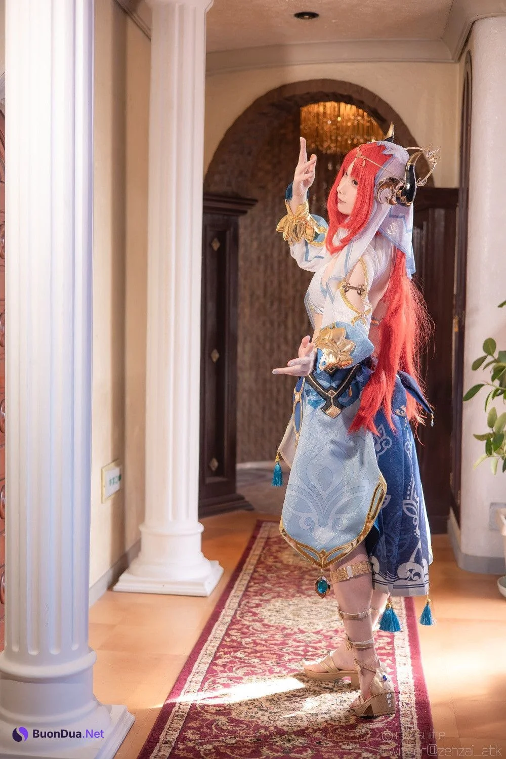 Cosplay Atsukiあつき Dance 踊 Set.04 - Photo 2