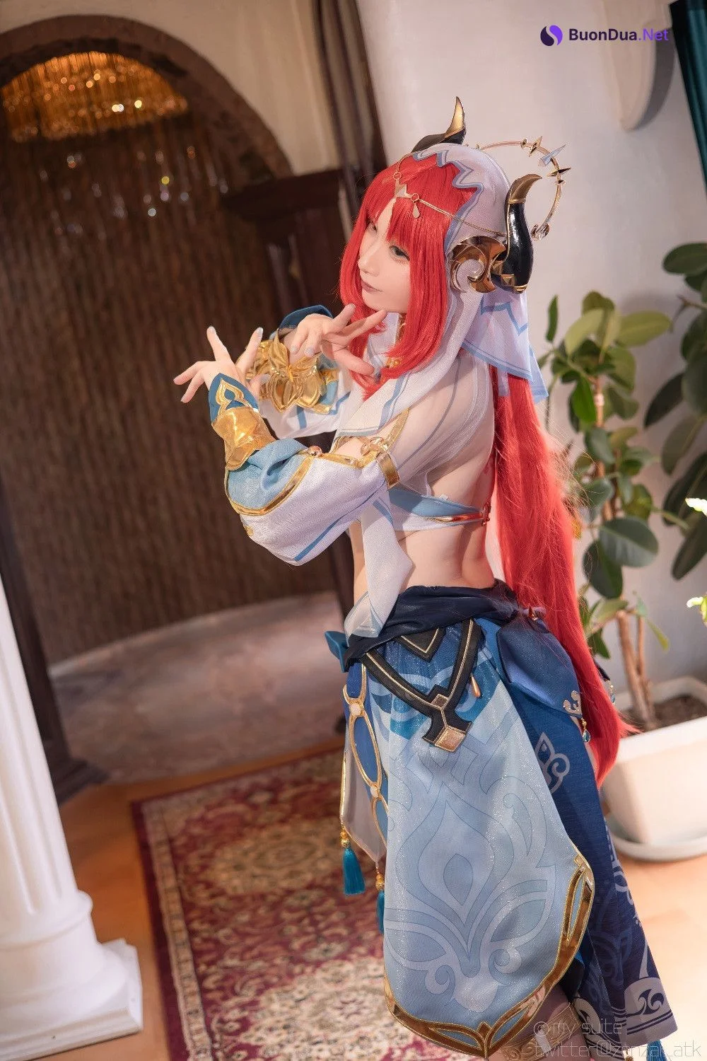 Cosplay Atsukiあつき Dance 踊 Set.04 - Photo 3