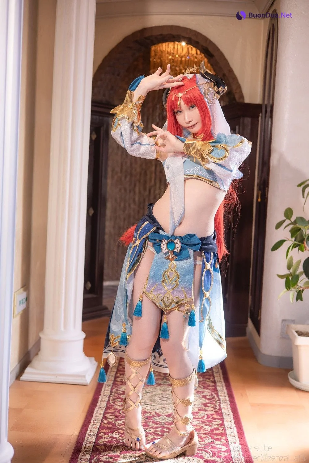 Cosplay Atsukiあつき Dance 踊 Set.04 - Photo 5