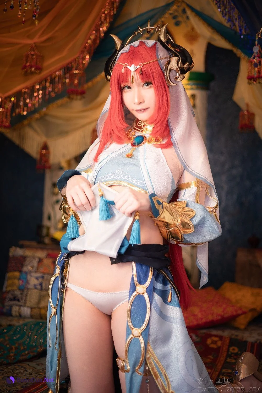 Cosplay Atsukiあつき Dance 踊 Set.05 - Photo 10
