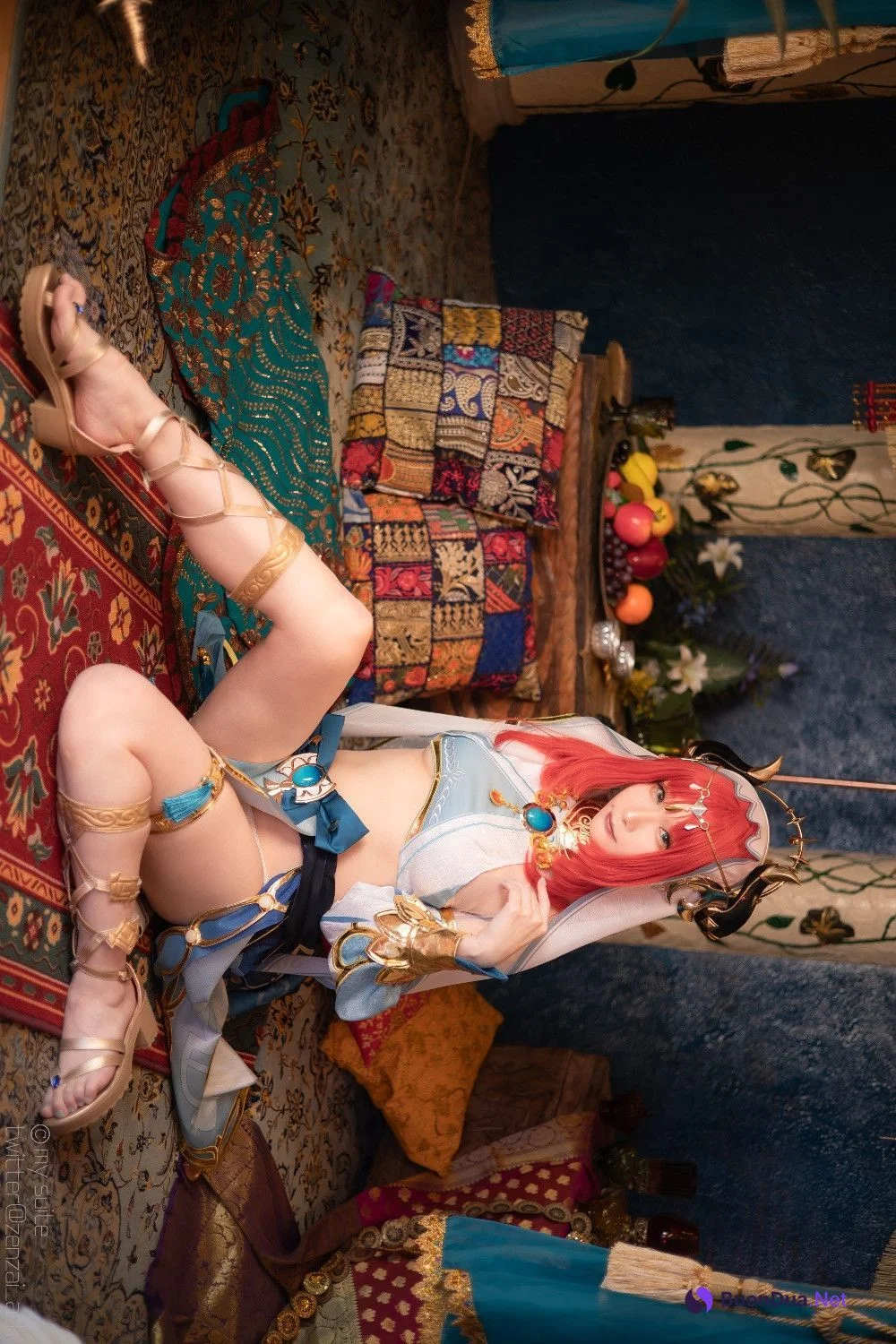 Cosplay Atsukiあつき Dance 踊 Set.05 - Photo 12