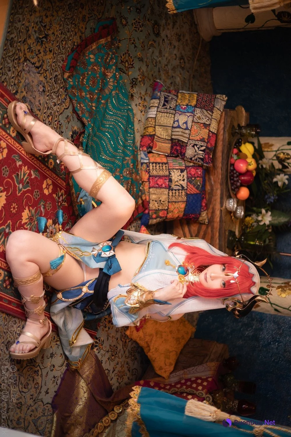 Cosplay Atsukiあつき Dance 踊 Set.05 - Photo 13