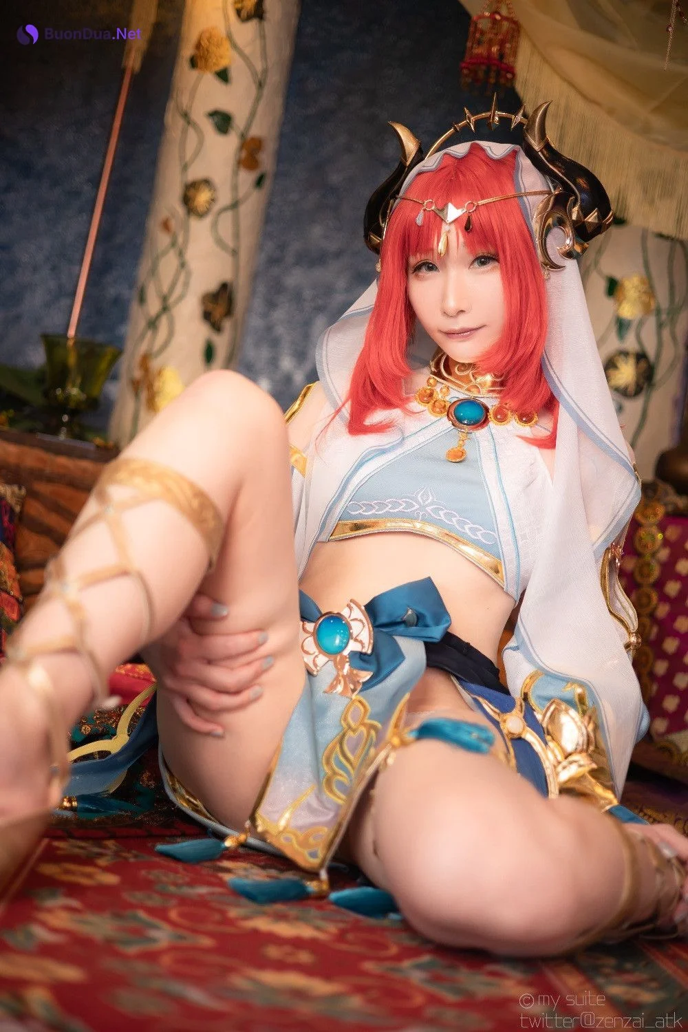Cosplay Atsukiあつき Dance 踊 Set.05 - Photo 15