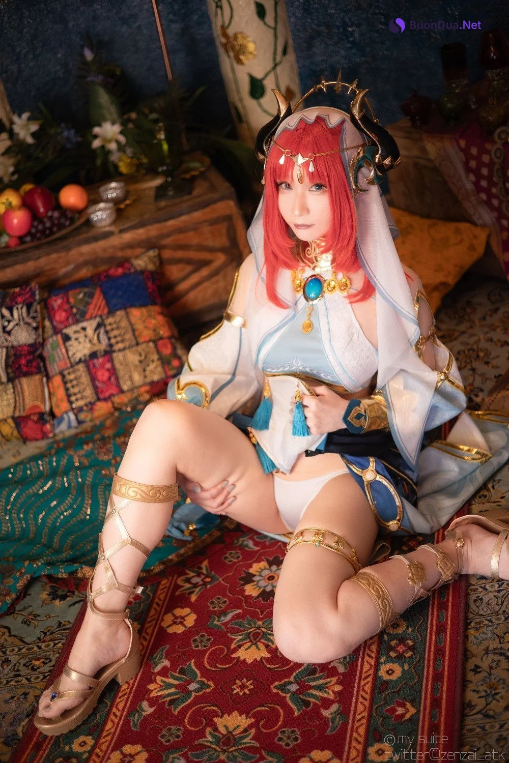 Cosplay Atsukiあつき Dance 踊 Set.05 - Photo 17