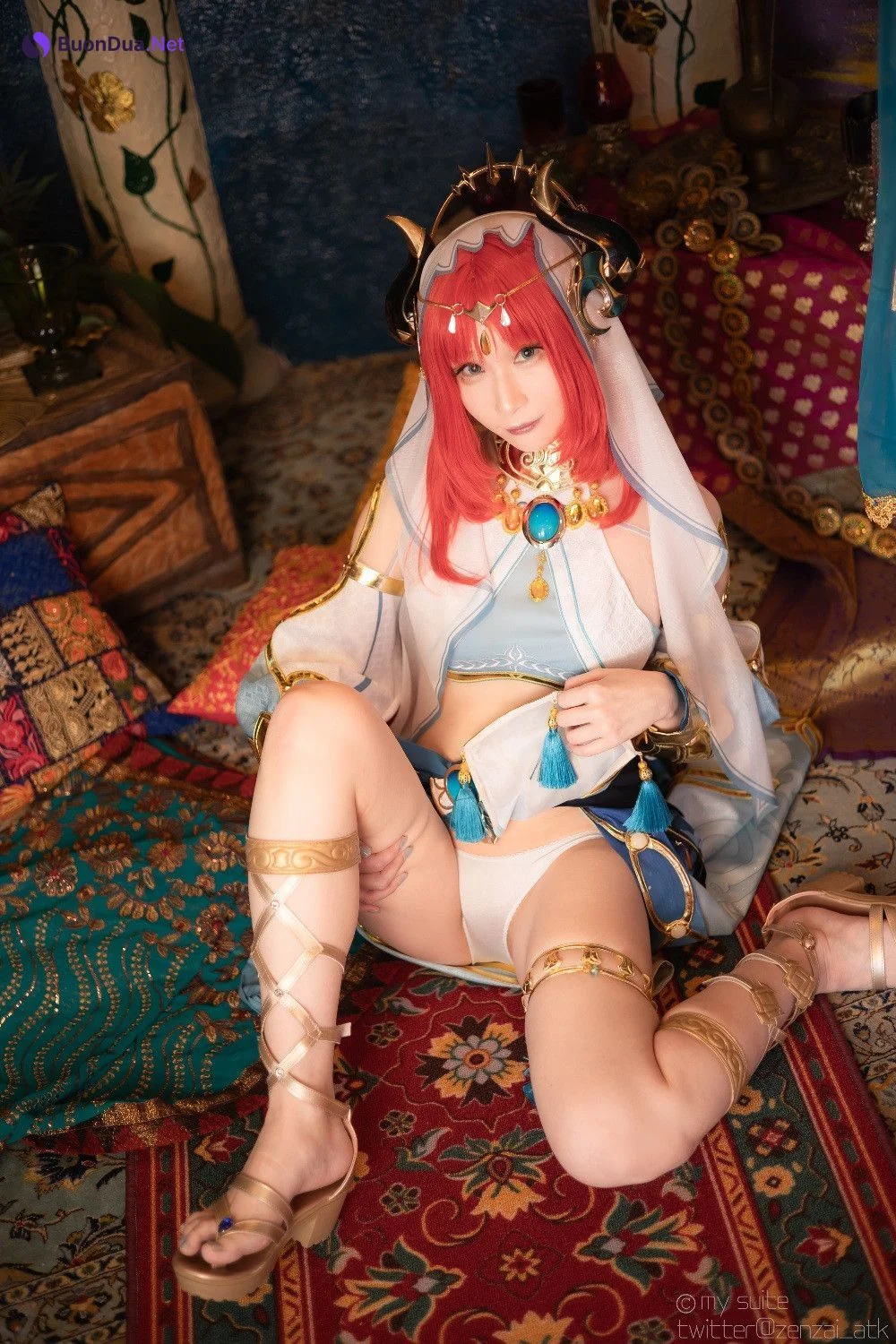 Cosplay Atsukiあつき Dance 踊 Set.05 - Photo 19