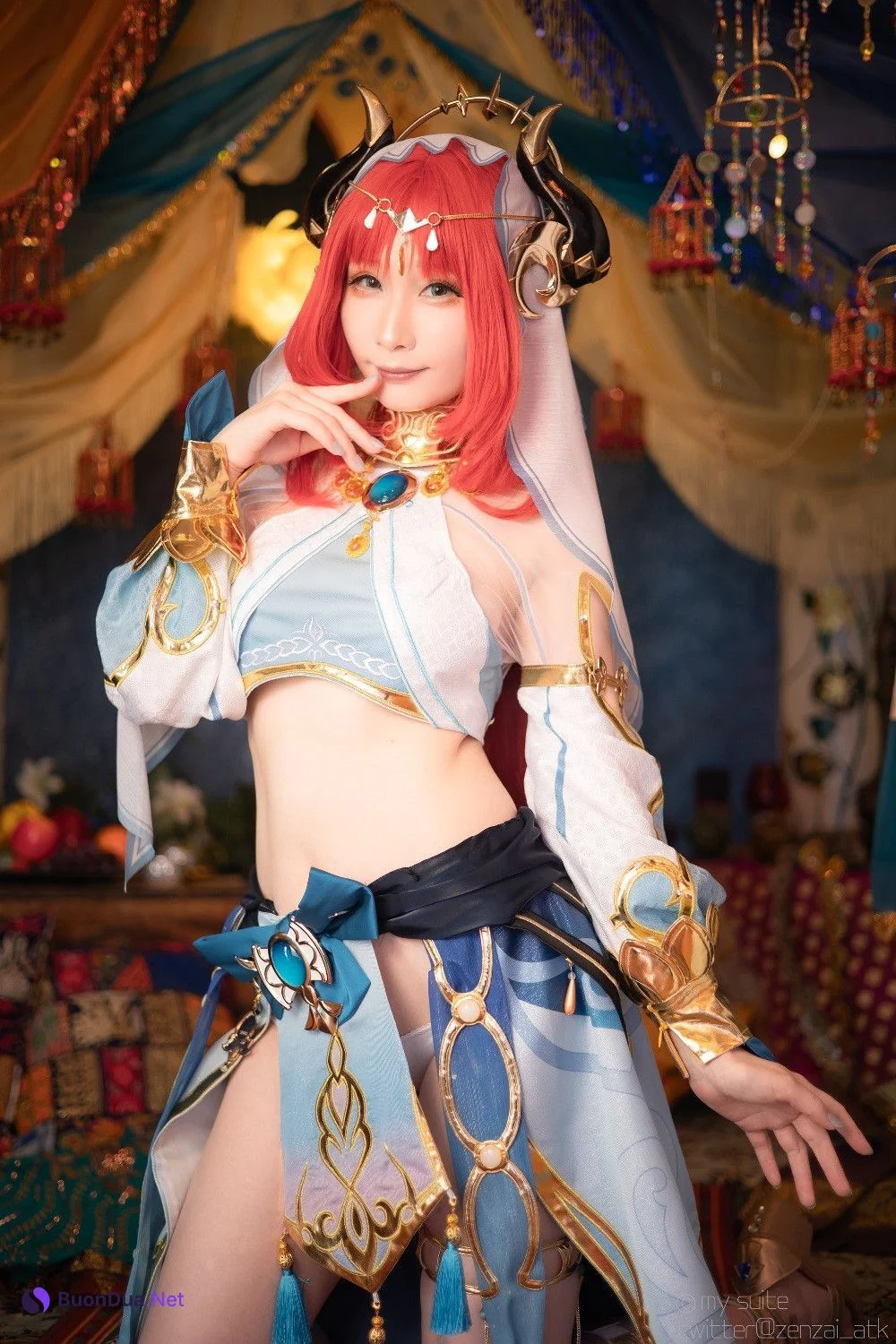 Cosplay Atsukiあつき Dance 踊 Set.05 - Photo 2