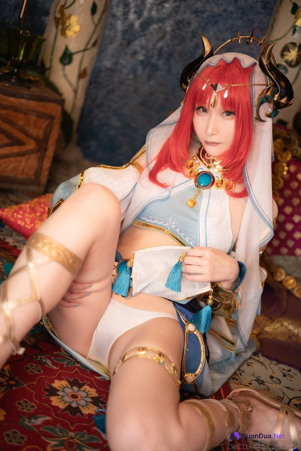 Cosplay Atsukiあつき Dance 踊 Set.05 - Photo 20