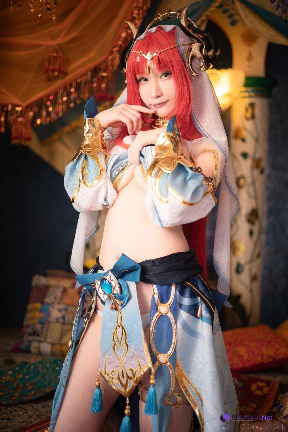Cosplay Atsukiあつき Dance 踊 Set.05 - Photo 3