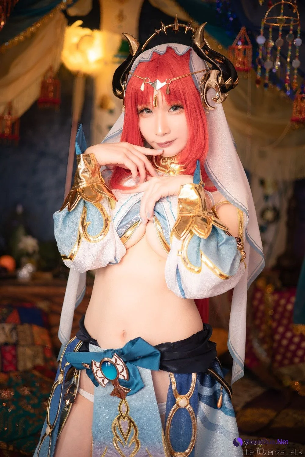 Cosplay Atsukiあつき Dance 踊 Set.05 - Photo 4