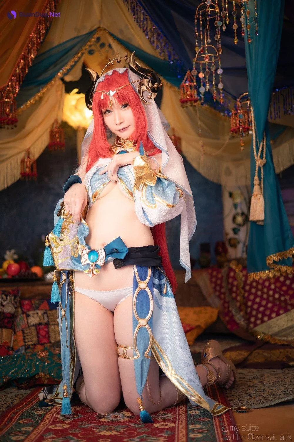 Cosplay Atsukiあつき Dance 踊 Set.05 - Photo 7