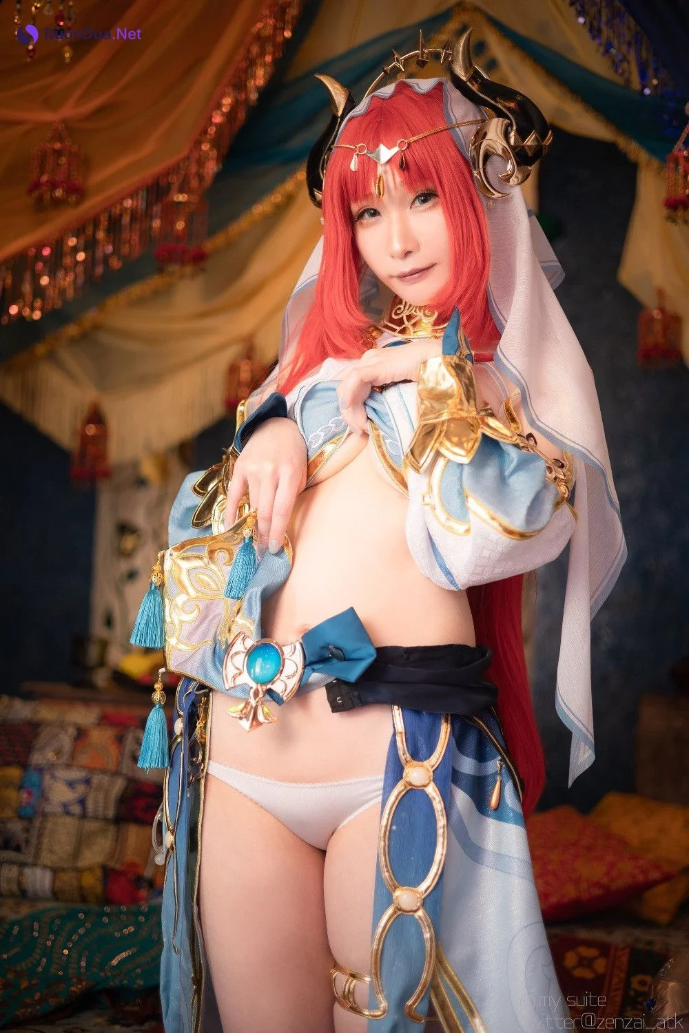 Cosplay Atsukiあつき Dance 踊 Set.05 - Photo 8
