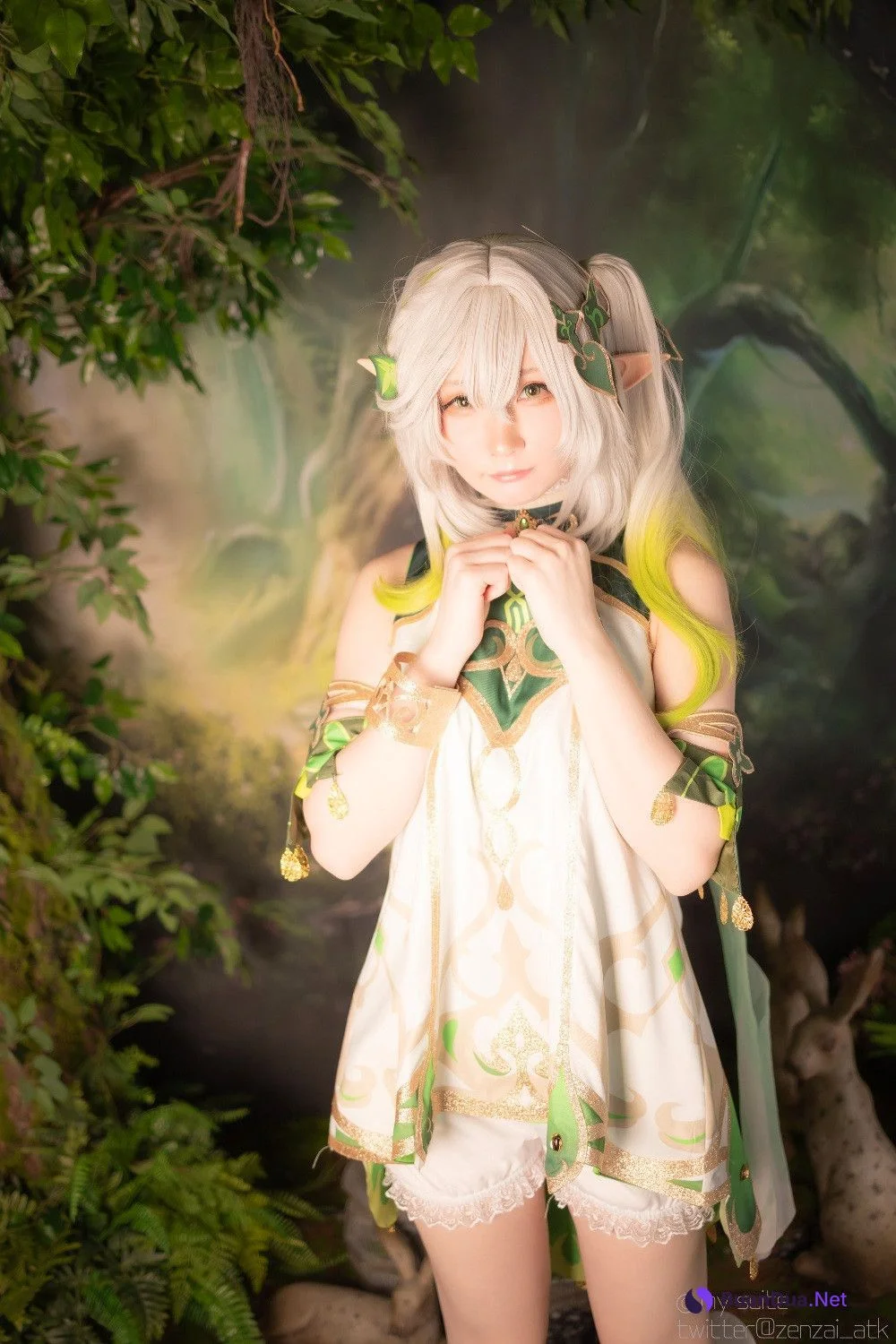 Cosplay Atsukiあつき Dance 踊 Set.06 - Photo 10