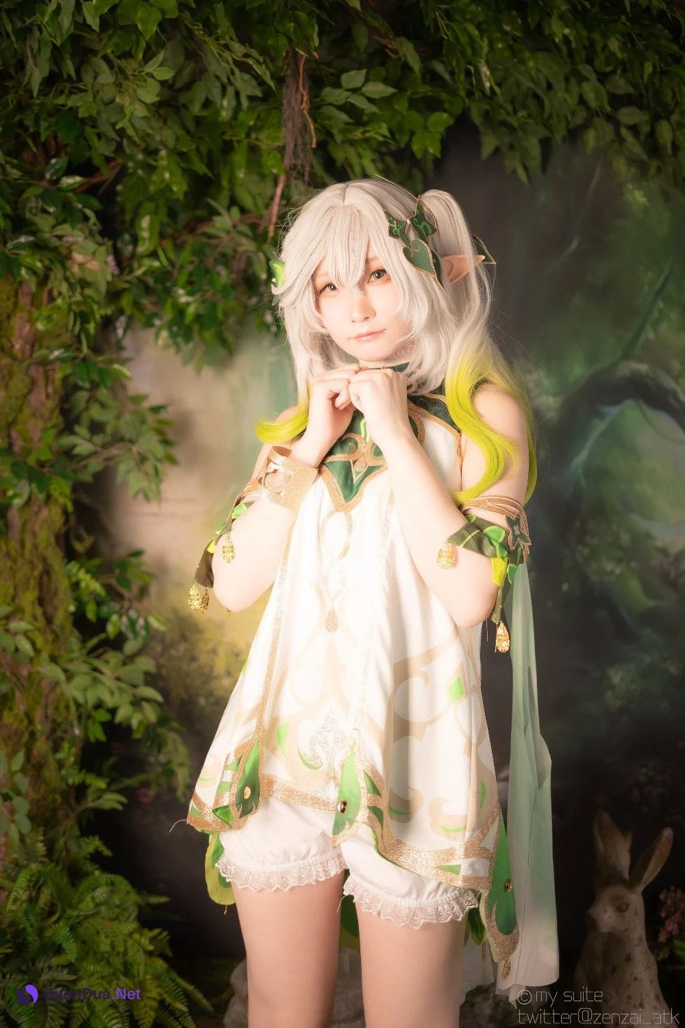 Cosplay Atsukiあつき Dance 踊 Set.06 - Photo 11