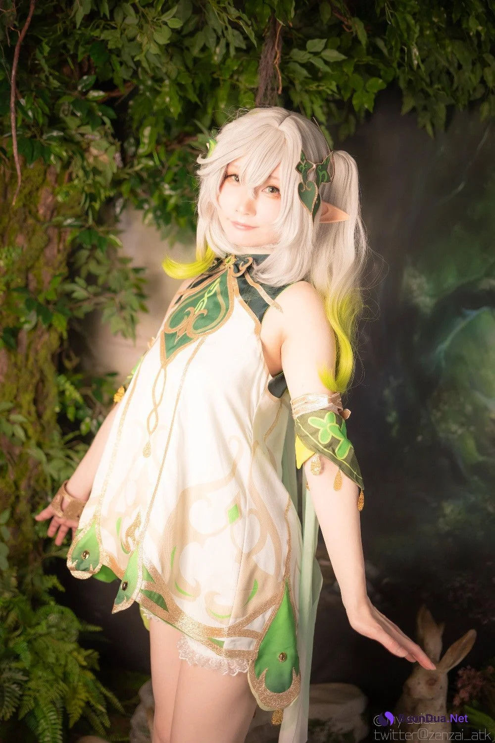 Cosplay Atsukiあつき Dance 踊 Set.06 - Photo 12