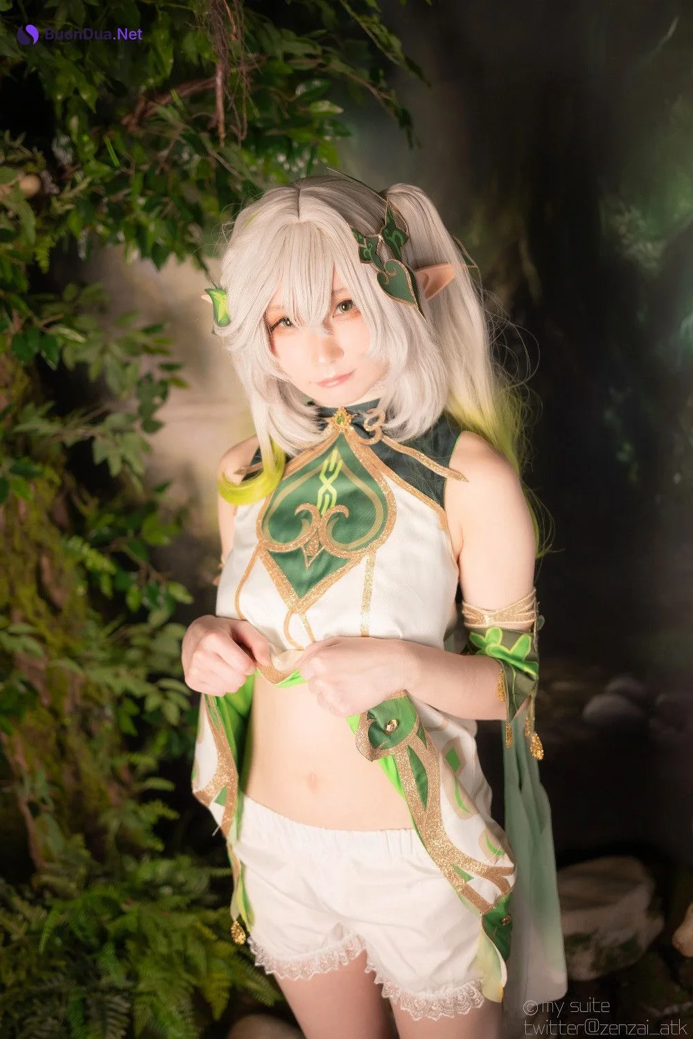 Cosplay Atsukiあつき Dance 踊 Set.06 - Photo 13