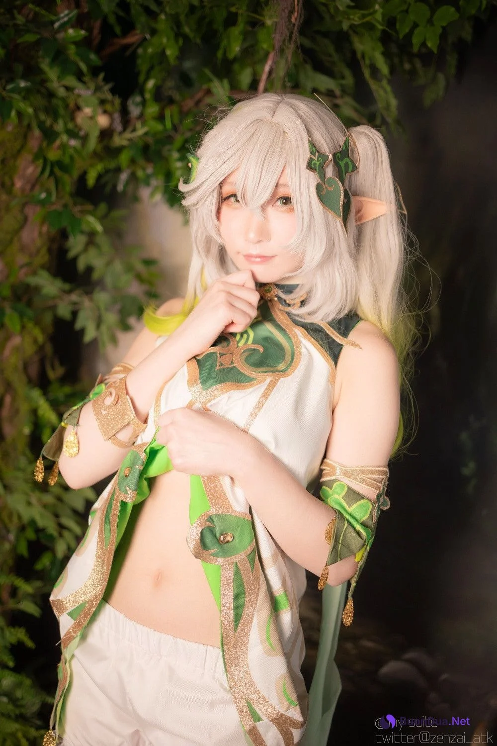 Cosplay Atsukiあつき Dance 踊 Set.06 - Photo 14