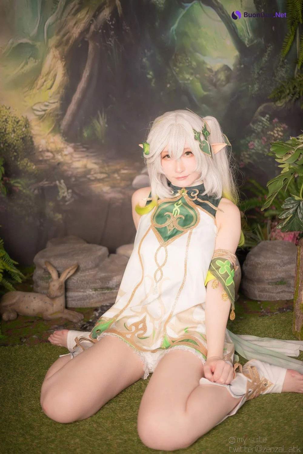 Cosplay Atsukiあつき Dance 踊 Set.06 - Photo 17