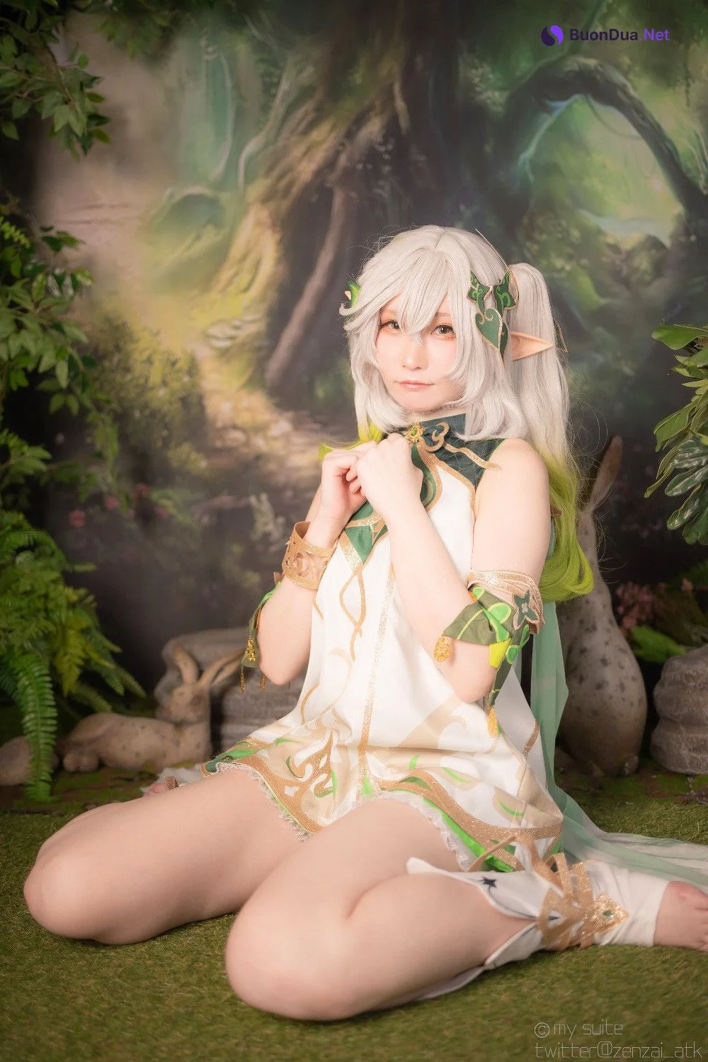 Cosplay Atsukiあつき Dance 踊 Set.06 - Photo 18