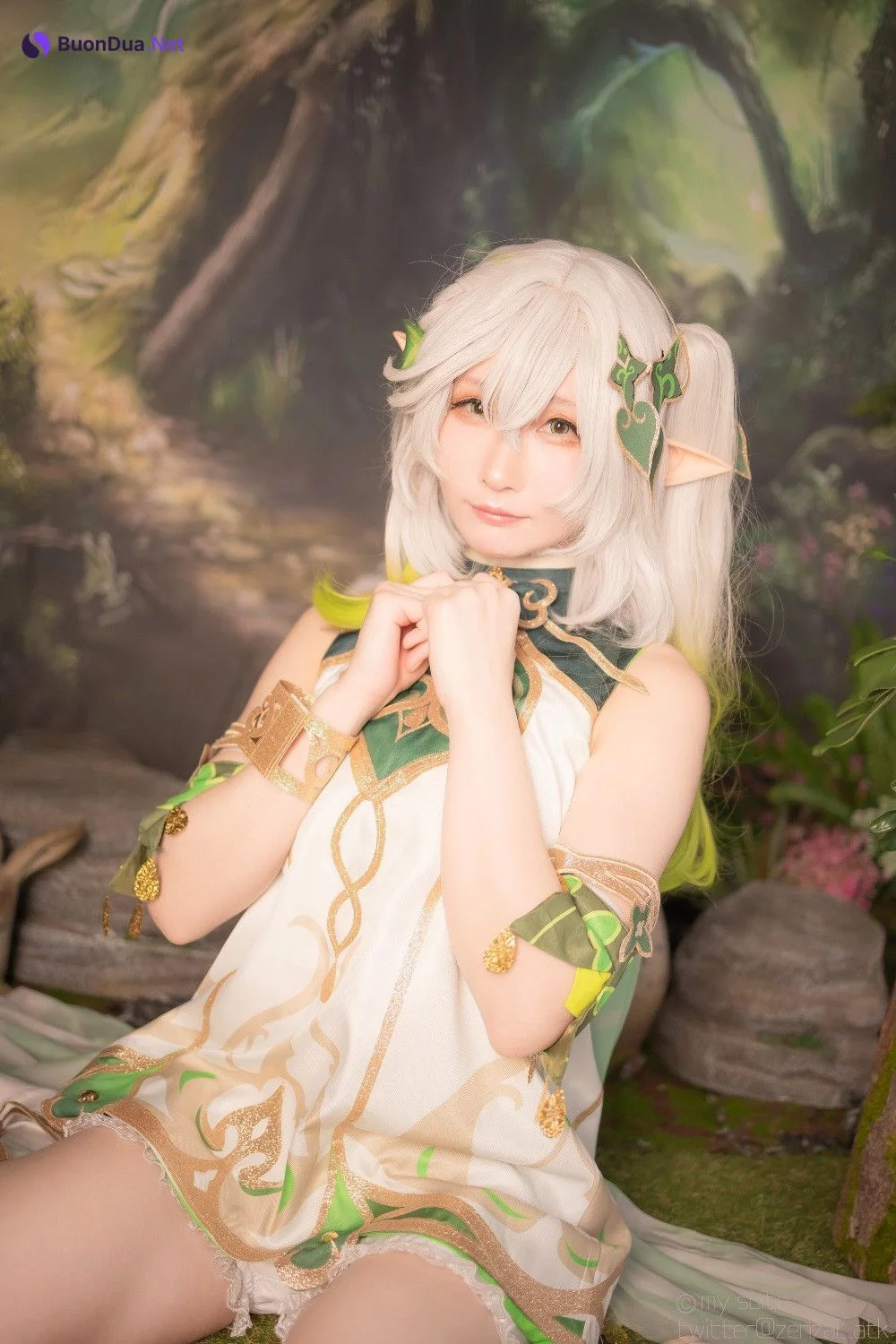 Cosplay Atsukiあつき Dance 踊 Set.06 - Photo 19